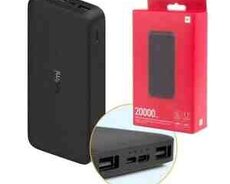 Power bank Xiaomi 20000 Mah