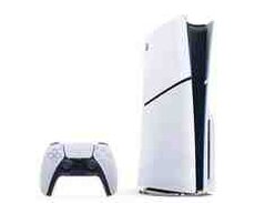 Sony PlayStation Slim 1TB