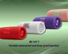 Dinamiklər Jbl FLip 7
