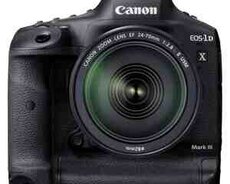 Fotoaparat Canon EOS -1DX Mark III