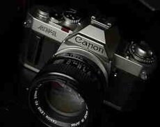 Fotoaparat Canon AV1 50mm f 1.4mm