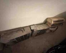 Kondisioner Sanyo
