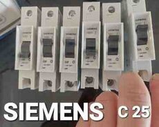 Elektrik açarı Siemens