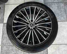 Mercedes təkəri 245, 45 R18, 275, 40 R18