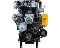 JCB mühərriki komplekt