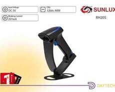 Sunlux 2D Kabel ilə barkod skaner