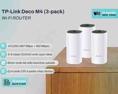 TP-Link Deco M4 (3-Pack)