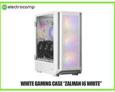 Gaming Case ZALMAN i6 WHITE