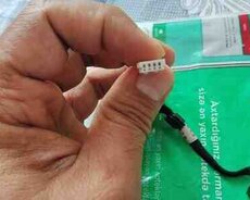 Toshiba power jack kabeli