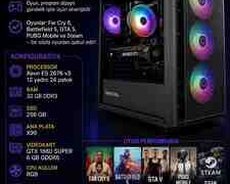 Oyun dizayn PC