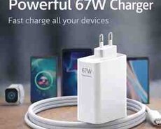 Adapter dəsti 67W