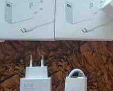 Adapter və USB kabel