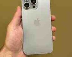 Apple iPhone 15 Pro Max Natural Titanium 256GB, 8GB