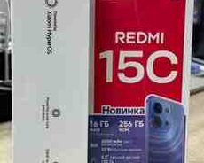 Xiaomi Redmi 15C Midnight Black 256GB, 8GB