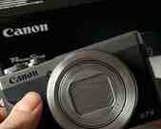 Canon G7X lll