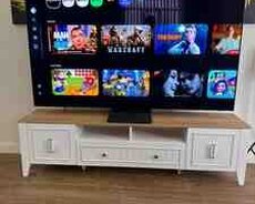 Televizor Samsung OLED QE77S90DAEXRU 4K UHD