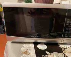 Mikrodalğalı soba