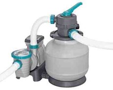Qumlu filter Bestway 58499 -8327L, saat