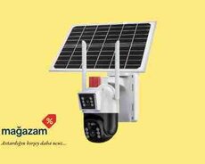 Calus Vc12 Solar İp kamera
