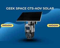 Geek Space GTS-AOV Solar kamera