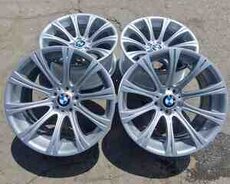 BMW E60 R19 diskləri