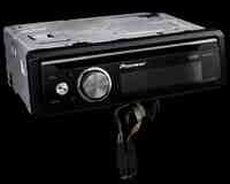 Pioneer DEH-X8700 DAB maqnitolası
