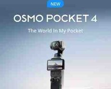 Dji Osmo Pocket 4 Creator Combo