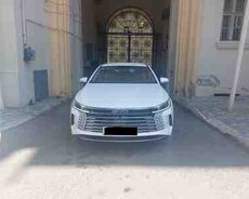 BYD Destroyer 05, 2025 il icarəsi
