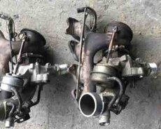 Chevrolet Cruze turbosu