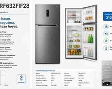 Soyuducu Midea MDRF632FIF28