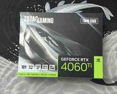 Zotac Gaming RTX 4060 Ti 16GB Twin Edge
