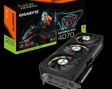 Gigabyte GeForce RTX 4070 Gaming OC 12G