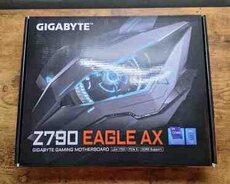 Ana plata Gigabyte Eagle Ax Z790 DDR5