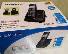 Stasionar telefon Vegaset KXT-1411