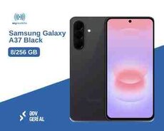 Samsung Galaxy A37 (SM-A376) 8, 256GB Black