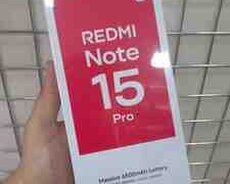 Xiaomi Redmi Note 15 Pro Black 256GB, 8GB