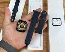 Apple Watch Series 7 Aluminum Midnight 45mm