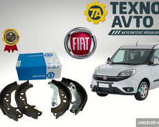 Fiat Doblo - Arxa Əyləc Bəndi (Baraban)