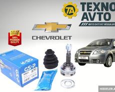 Chevrolet Aveo T250, Ravon R3 - Çöl Oynaqlı Birləşmə Dəsti