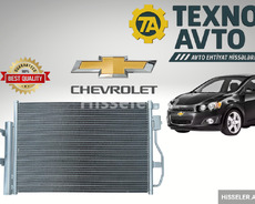 Chevrolet Aveo T300 - Radiator Kondisoner