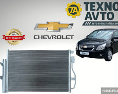 Chevrolet Cobalt, Ravon R4 - Radiator Kondisoner