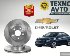 Chevrolet Cruze 2009-2015 - Ön Əyləc Disk