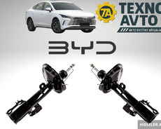 Byd Destroyer 05 və Byd Qin Plus - Ön Amartizator