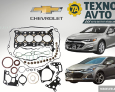Chevrolet Malibu - Araqat Dəsti