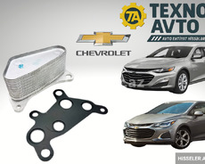 Chevrolet Malibu 2015-2024 1.5 - Yağ Radiatoru (Kitapça)
