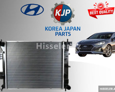 Hyundai Sonata 2017-2021 Su Radiatoru