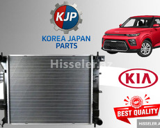 Kia Soul 2018-2025 Su Radiatoru