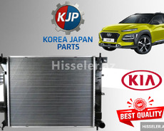 Hyundai Kona 2021-2023 Su Radiatoru