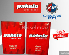 ''Pakelo'' mühərrik və transmissiya yağları