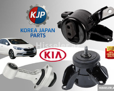 Kia Cerato 2012-2016 mühərrik yastıqları